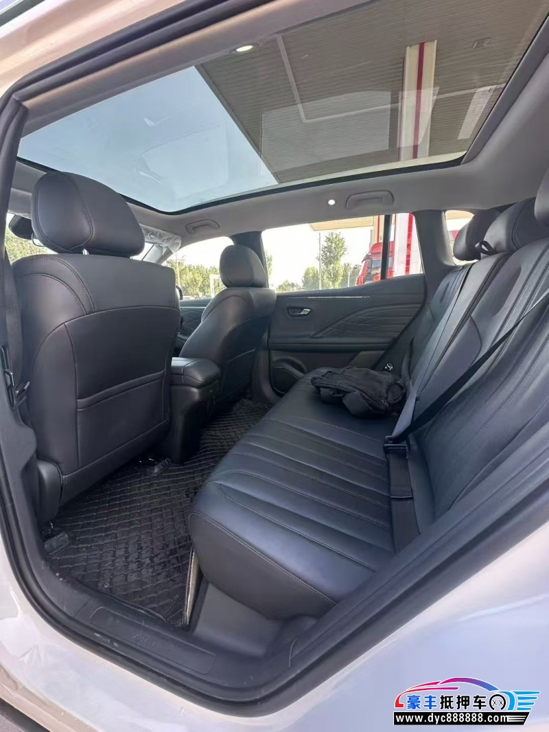 24年埃安霸王龙轿车抵押车出售