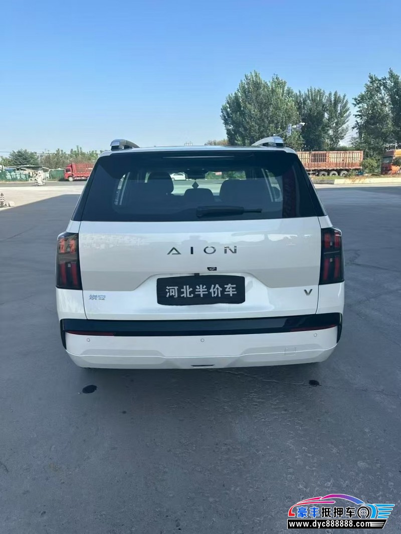 24年埃安霸王龙轿车抵押车出售