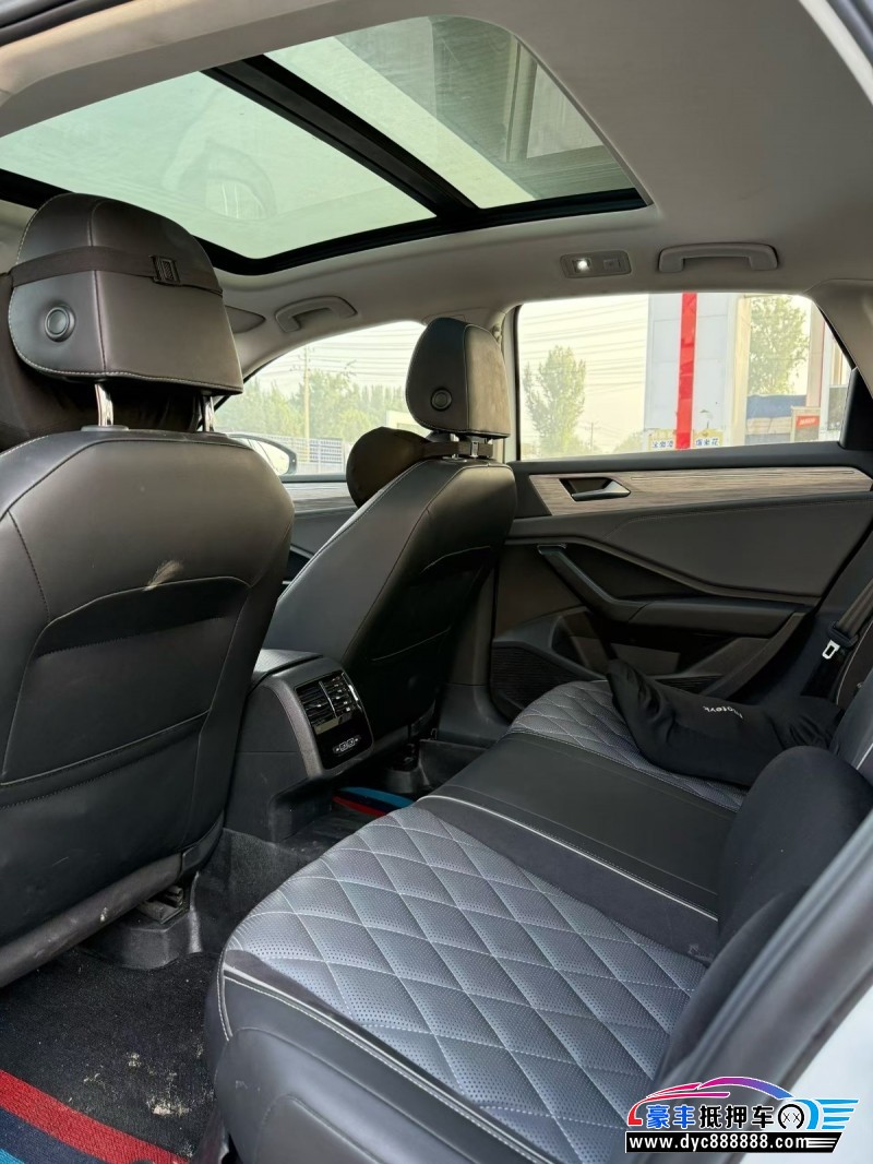 24年大众速腾轿车抵押车出售