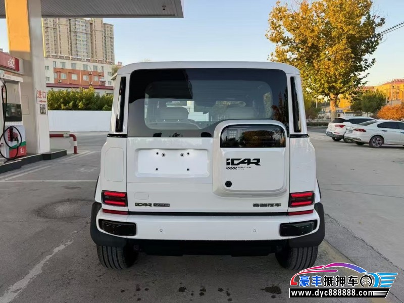 25年奇瑞爱卡轿车抵押车出售