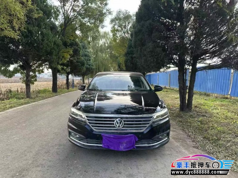 20年大众朗逸轿车抵押车出售