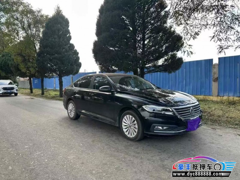 20年大众朗逸轿车抵押车出售