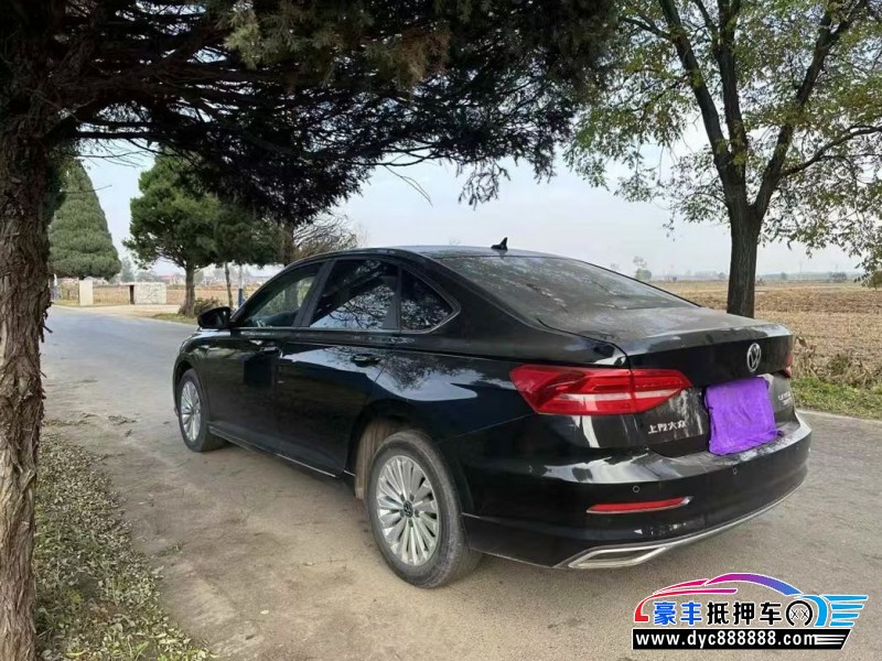 20年大众朗逸轿车抵押车出售