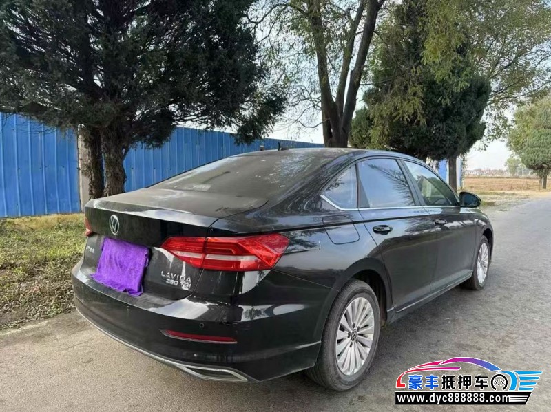 20年大众朗逸轿车抵押车出售