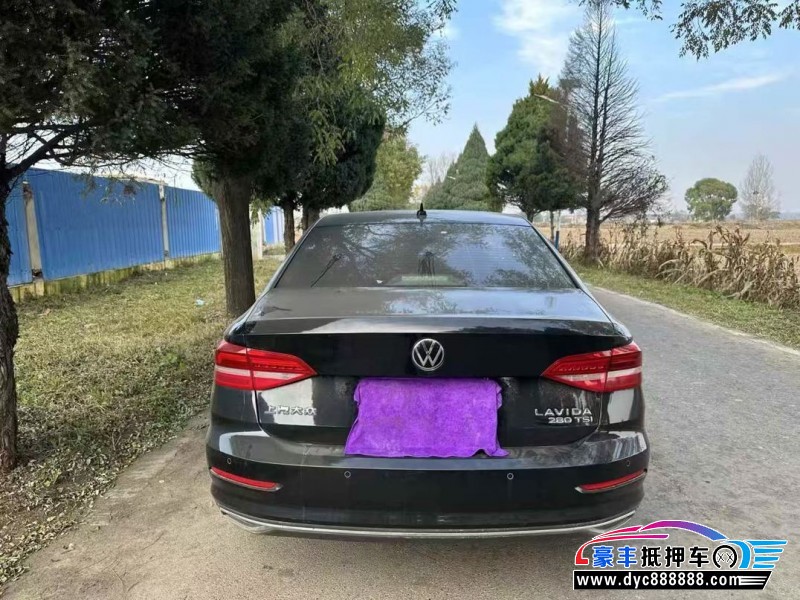 20年大众朗逸轿车抵押车出售