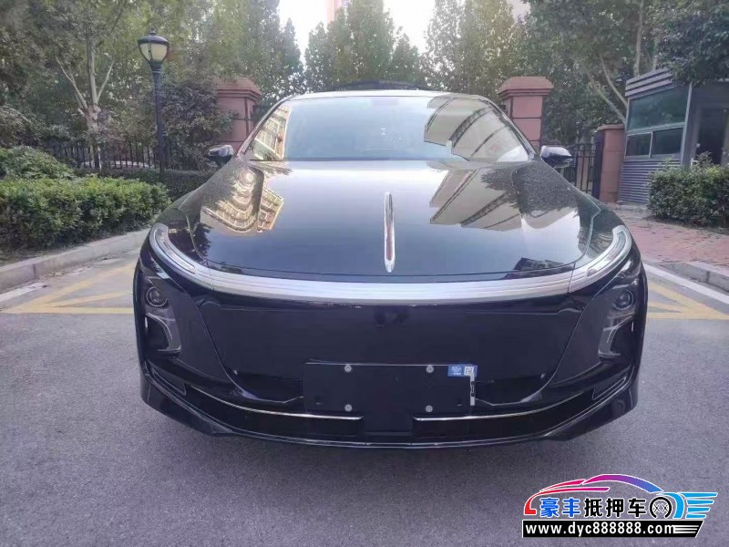 25年红旗EQM5轿车抵押车出售