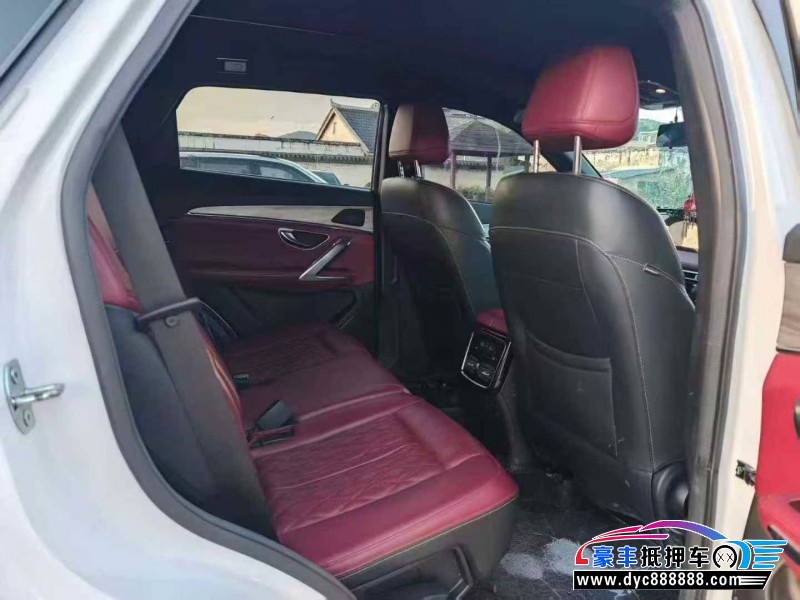 24年捷途X70轿车抵押车出售