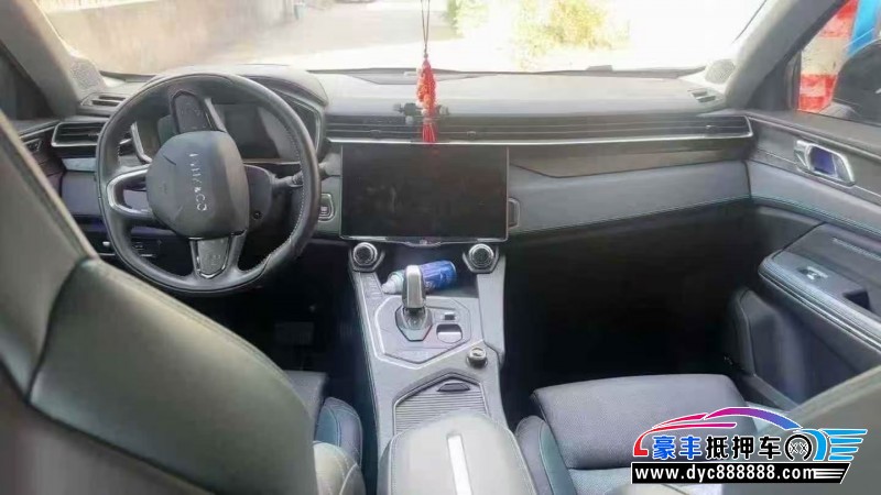 20年领克05轿车抵押车出售