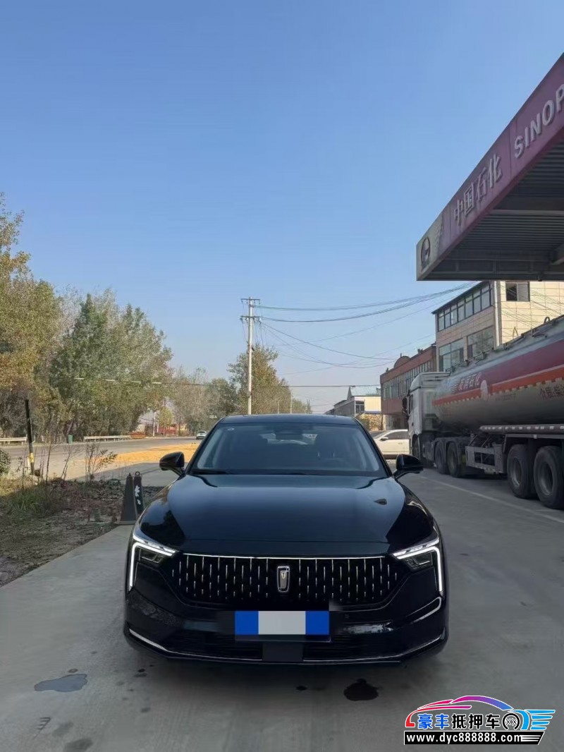 23年奔腾B70轿车抵押车出售