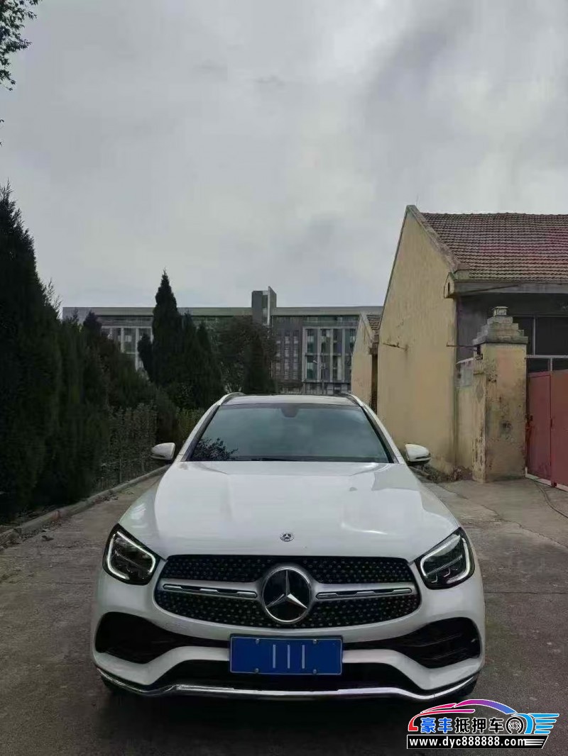 22年奔驰GLC轿车抵押车出售
