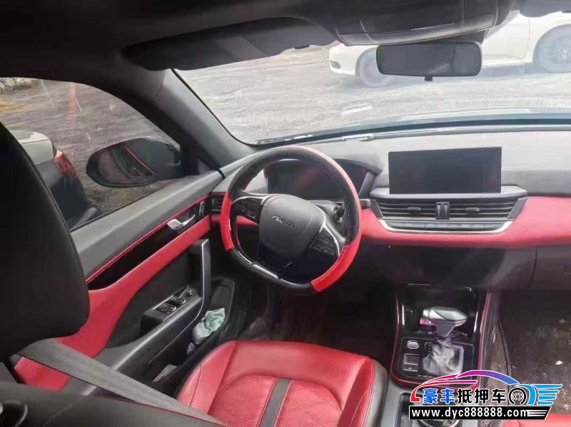 22年东风风神奕炫轿车抵押车出售