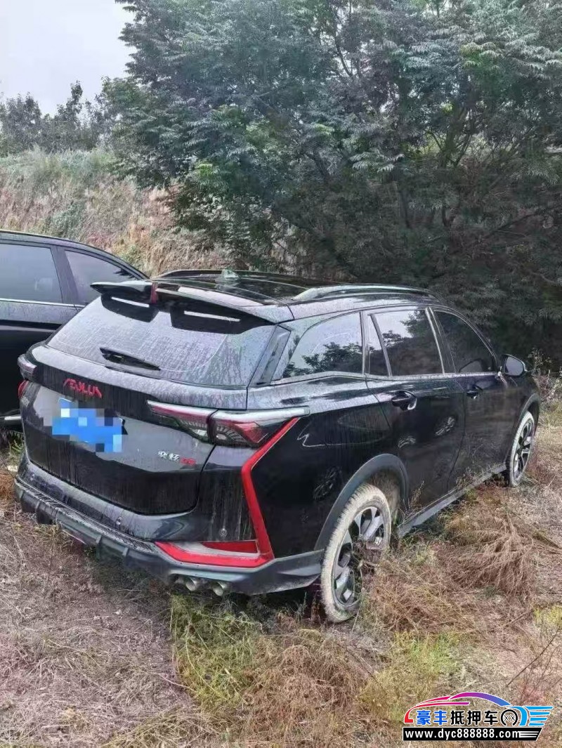 22年东风风神奕炫轿车抵押车出售