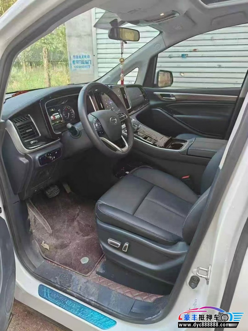 24年传祺M8轿车抵押车出售