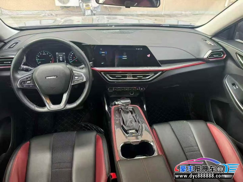 22年长安欧尚X5轿车抵押车出售