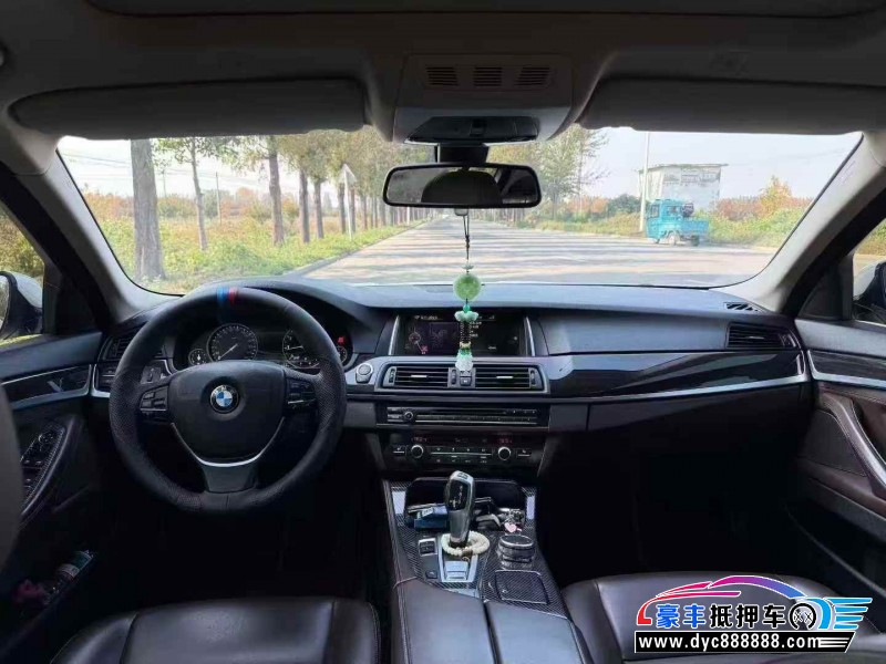 16年宝马5系轿车抵押车出售