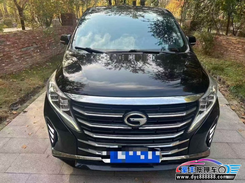 21年传祺M8轿车抵押车出售