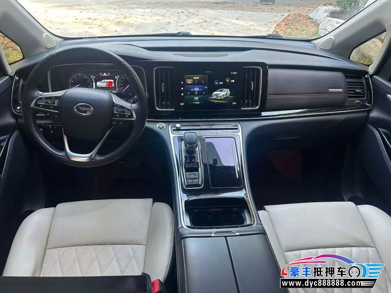 21年传祺M8轿车抵押车出售