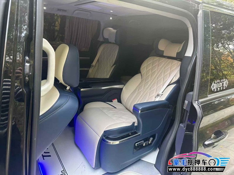 21年传祺M8轿车抵押车出售