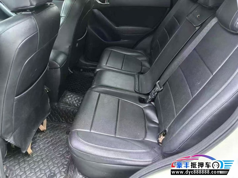 15年马自达CX-5轿车抵押车出售