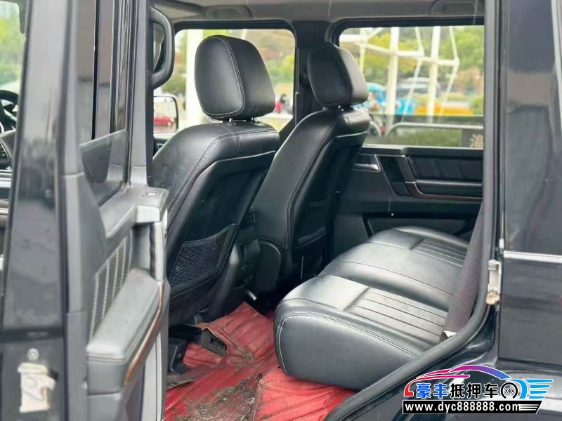 18年北京BJ80轿车抵押车出售