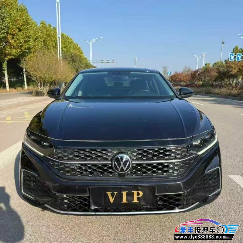 22年大众帕萨特轿车抵押车出售