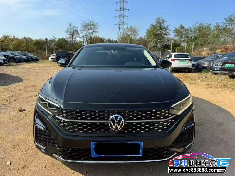 23年大众帕萨特轿车抵押车出售