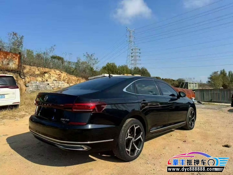 23年大众帕萨特轿车抵押车出售