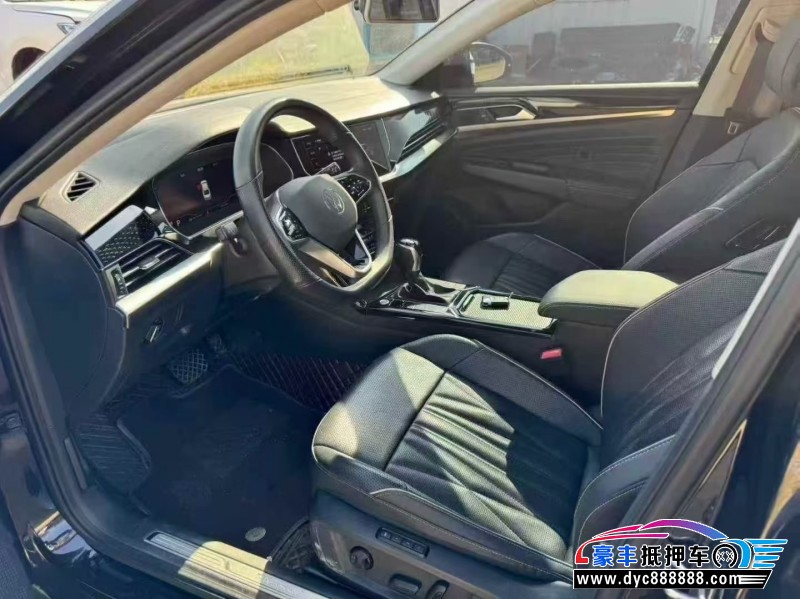 23年大众帕萨特轿车抵押车出售