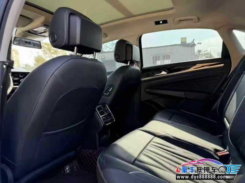 23年大众帕萨特轿车抵押车出售