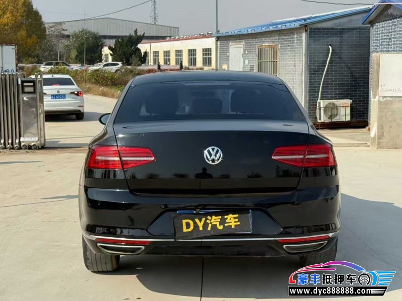 18年大众迈腾轿车抵押车出售