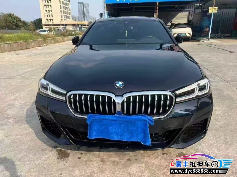 22年宝马5系轿车抵押车出售