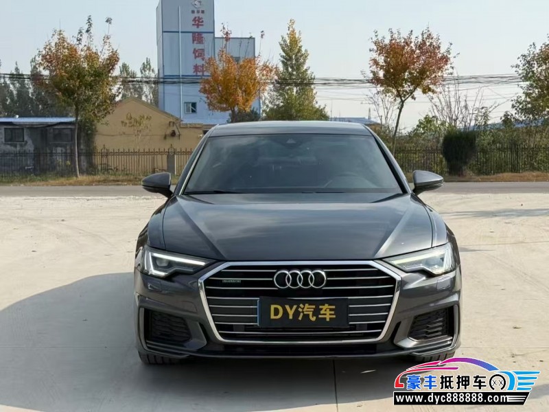 21年奥迪A6L轿车抵押车出售