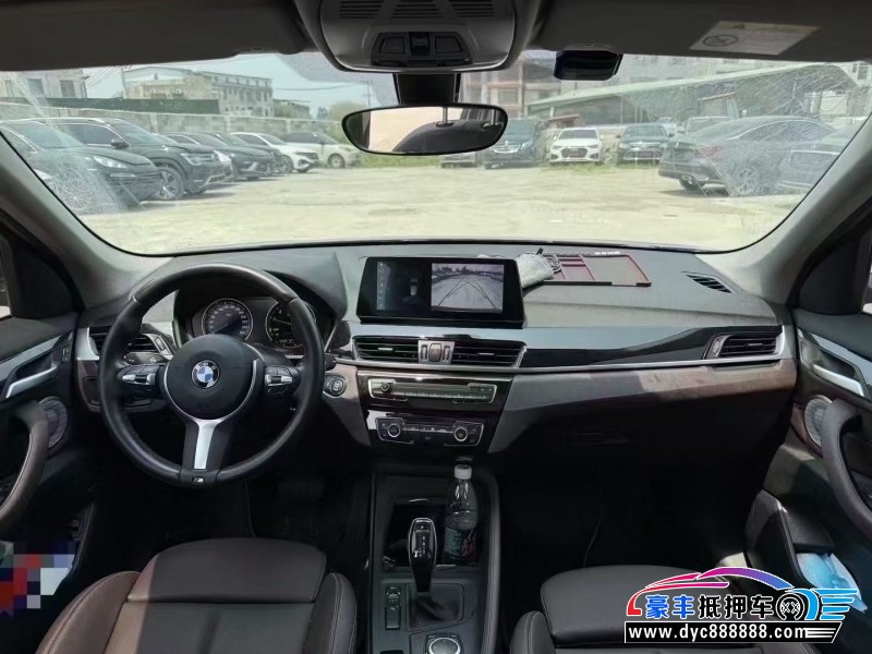 23年宝马X1轿车抵押车出售