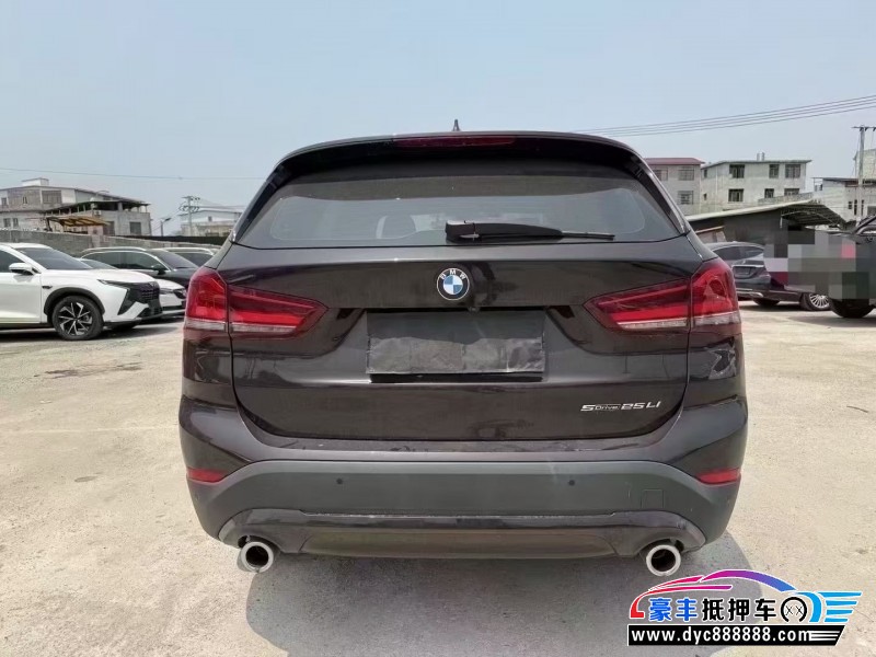 23年宝马X1轿车抵押车出售