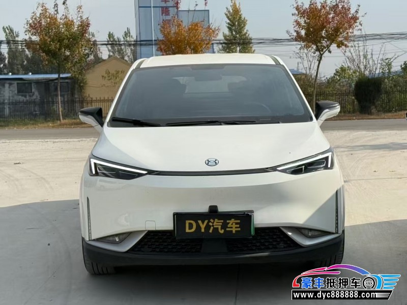 24年合创z03轿车抵押车出售