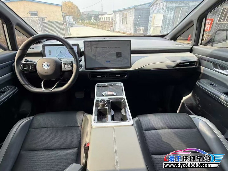 24年合创z03轿车抵押车出售