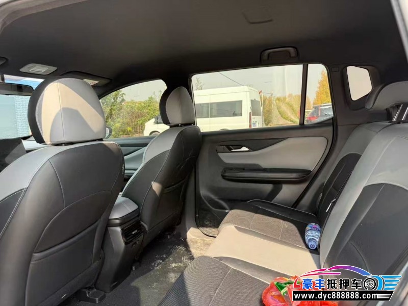 24年合创z03轿车抵押车出售