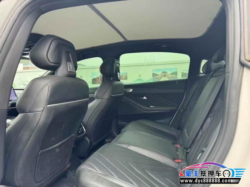 24年长安深蓝SL03轿车抵押车出售