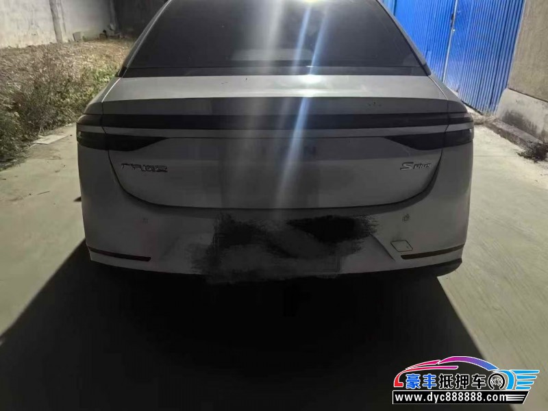 24年传祺埃安轿车抵押车出售