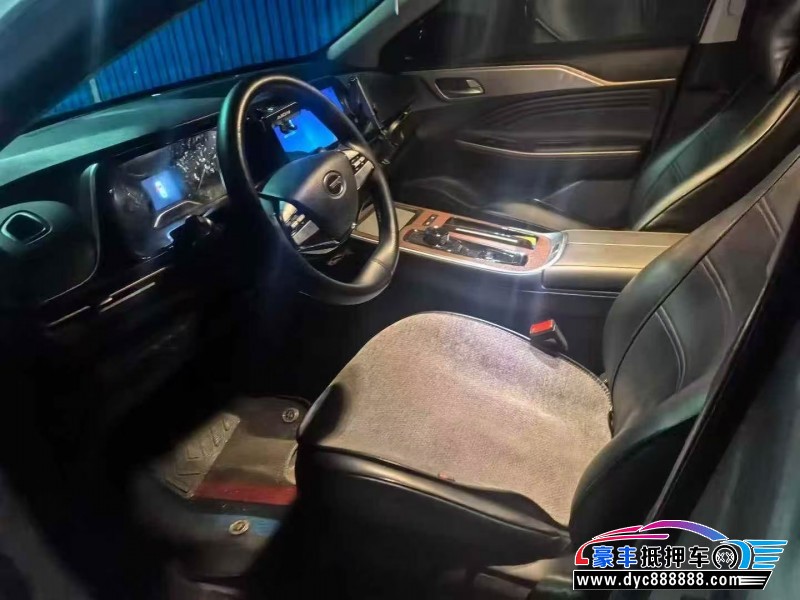 24年传祺埃安轿车抵押车出售