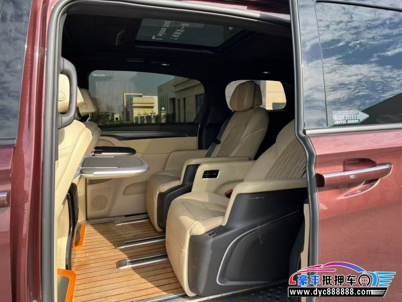 22年别克GL8轿车抵押车出售