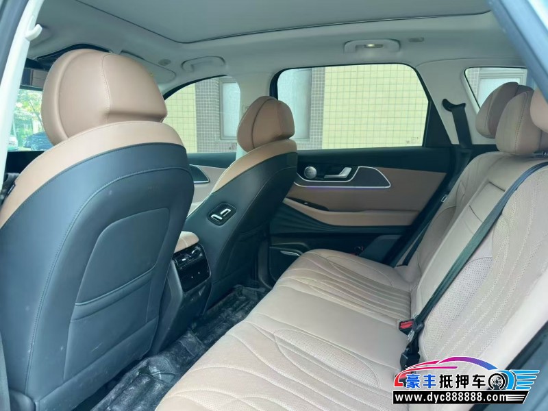 24年奇瑞瑞虎8轿车抵押车出售