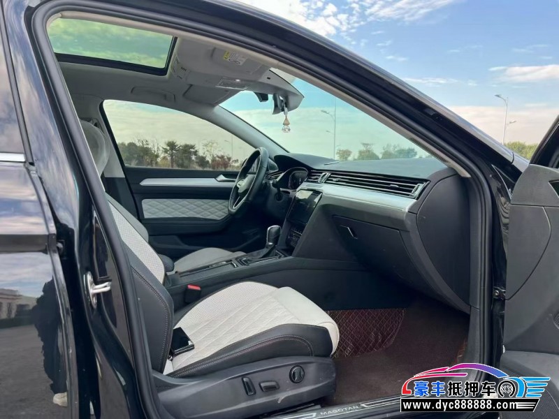 24年大众迈腾轿车抵押车出售