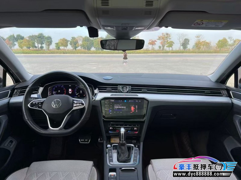 24年大众迈腾轿车抵押车出售