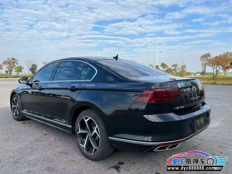 24年大众迈腾轿车抵押车出售