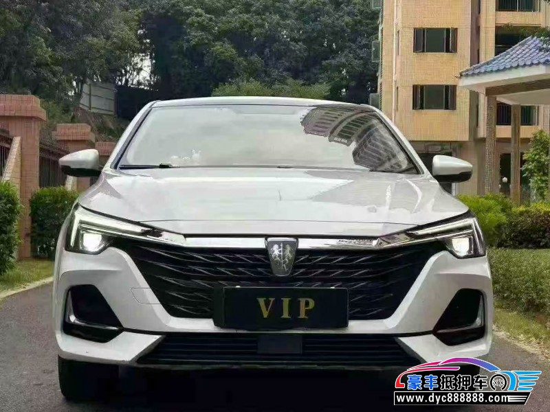 23年荣威i6轿车抵押车出售