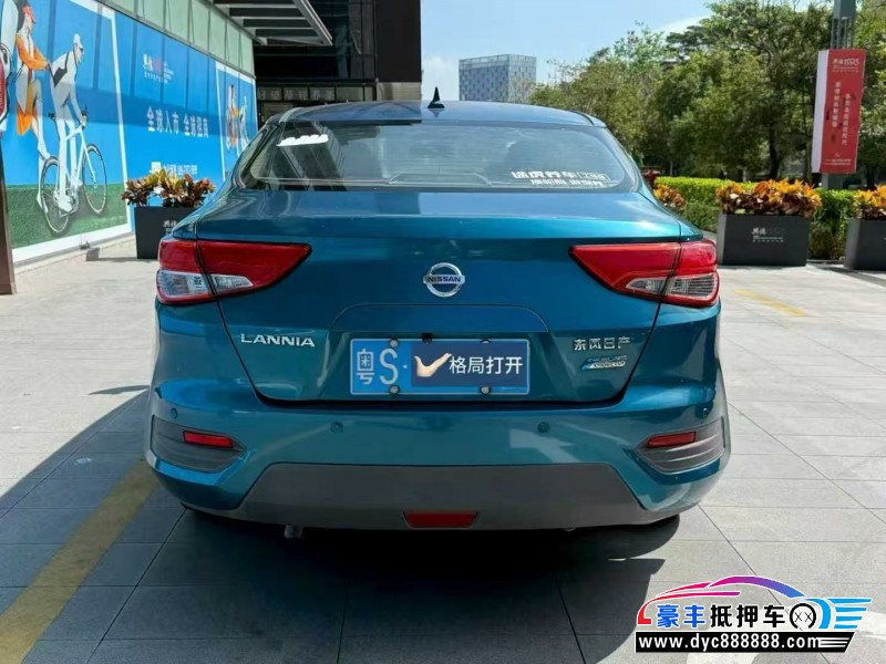 16年日产蓝鸟轿车抵押车出售