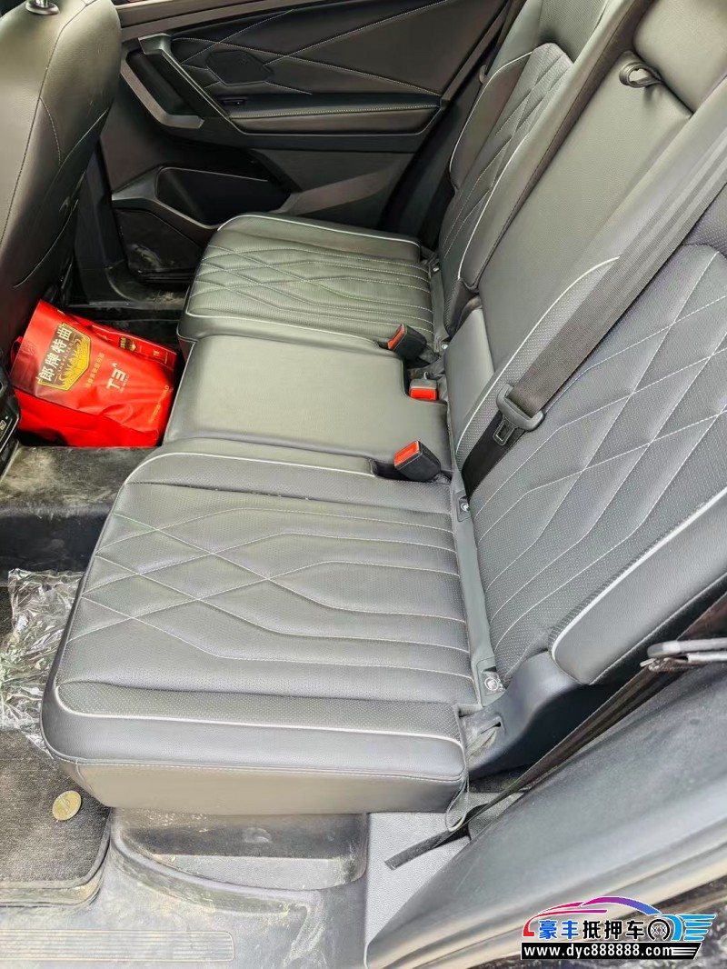 21年大众途观L轿车抵押车出售