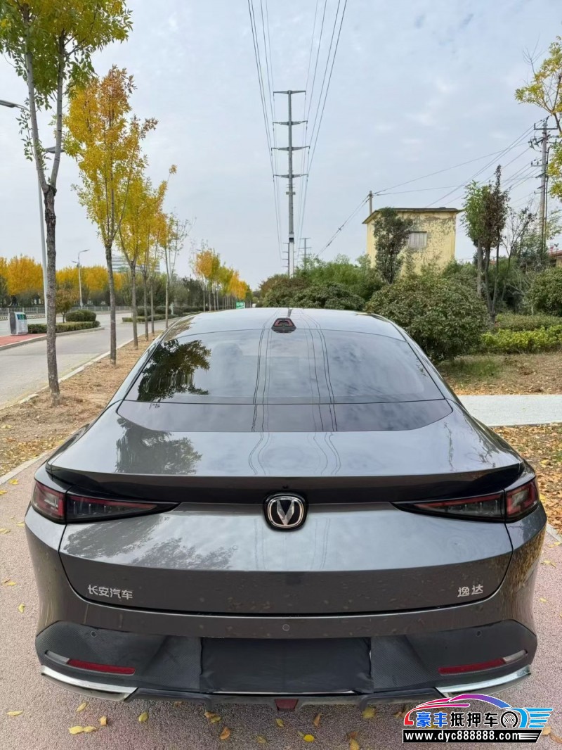 23年长安逸动轿车抵押车出售