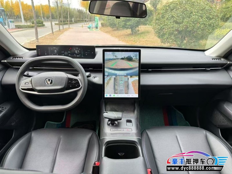 23年长安逸动轿车抵押车出售